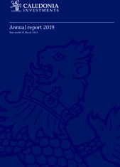 Caledonia Investments plc