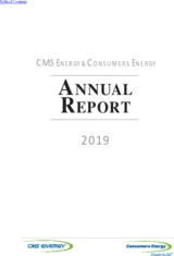 CMS Energy Corp.