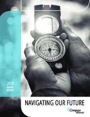 Compass Minerals International Inc.