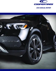 Cooper Tire & Rubber