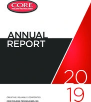 Core Molding Technologies Inc.