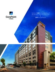 CorePoint Lodging Inc.