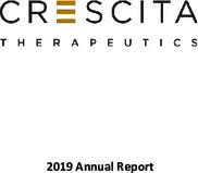 Crescita Therapeutics Inc.