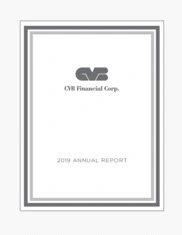 CVB Financial Corp.