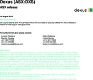 DEXUS Property Group
