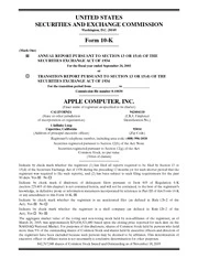 Apple Inc.