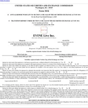 EVINE Live Inc