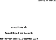 Esure Group PLC
