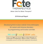 Fate Therapeutics