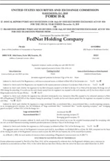 Federated National Holding Co