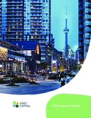 First Capital Realty Inc.
