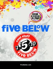 Five Below Inc