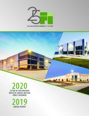 First Industrial Realty Trust Inc.