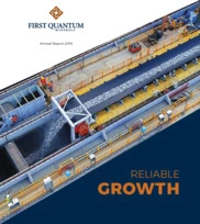 First Quantum Minerals Ltd.
