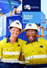 Fortescue Metals Group Limited