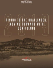 Fresnillo Plc