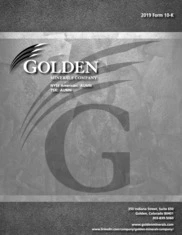 Golden Minerals Company