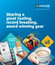Greggs plc