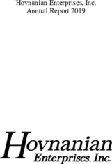 Hovnanian Enterprises, Inc.