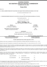 IMAC Holdings, Inc.
