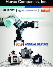 Hurco Companies Inc.