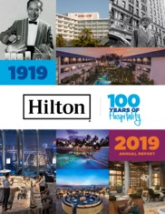 Hilton Worldwide Holdings, Inc.