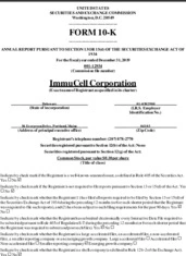 ImmuCell Corporation