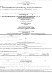 iClick Interactive Asia Group Limited