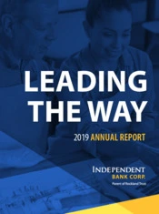 Independent Bank Corp