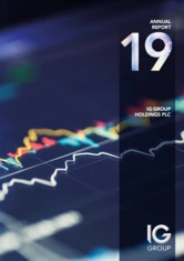 IG Group Holdings Plc