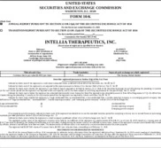 Intellia Therapeutics, Inc.