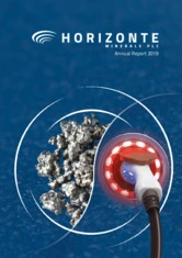 Horizonte Minerals Plc