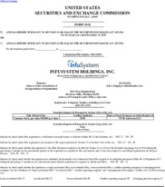 Infusystem Holdings