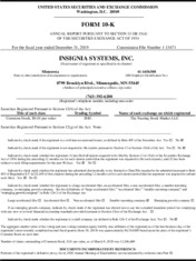 Insignia Systems, Inc.