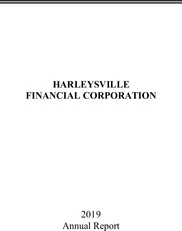 Harleysville Savings Financial Corporation