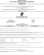 HC2 Holdings Inc