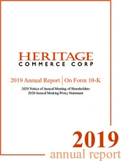 Heritage Commerce Corp.