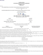 IPG Photonics Corporation
