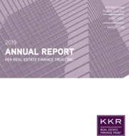 KKR Real Estate Finance Trust