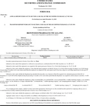 Ironwood Pharmaceuticals, Inc.