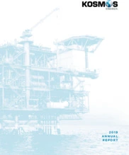Kosmos Energy Ltd