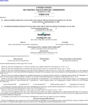 Lendingtree Inc