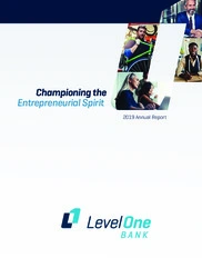 Level One Bancorp, Inc.
