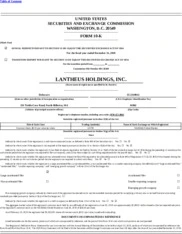 Lantheus Holdings, Inc.