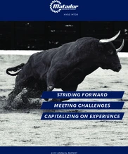 Matador Resources Co