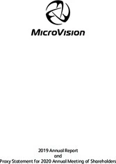 Microvision Inc.