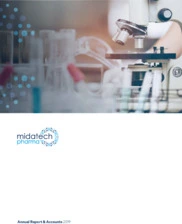 Biodexa Pharmaceuticals PLC