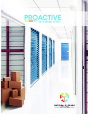 National Storage Affiliates Trust