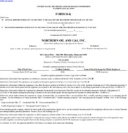 Northern Oil & Gas, Inc.