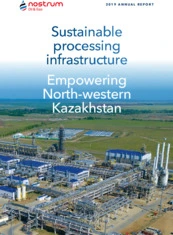 Nostrum Oil & Gas PLC